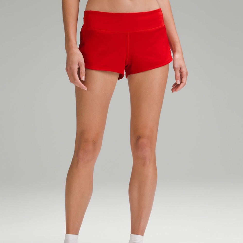 Speed Up Short Low Rise
